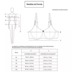 conjunto con aro y encaje camel Jesús Fernández en internet