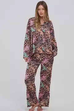 Imagen de Pijama Olive Jane Bell Print