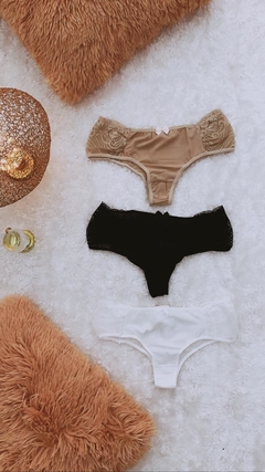 Culotte Less Honey - Miss Bombay - comprar online