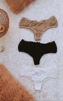 Culotte Less Honey - Miss Bombay