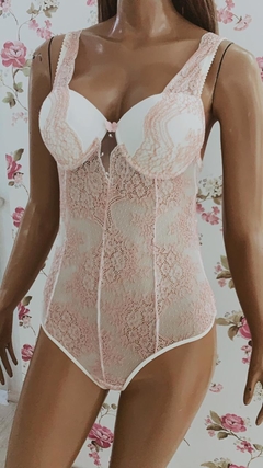 Body Roma Rosa - Jesús Fernandez - comprar online