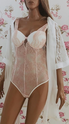 Body Roma Rosa - Jesús Fernandez