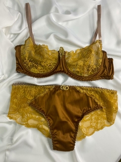 CONJUNTO SOUTIEN CON ARO en internet