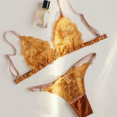 Conjunto Gold sin aro - Jesús Fernandea - Fanny