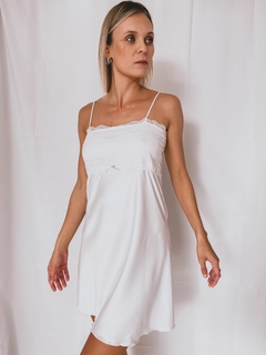 Vestido Light - Constanza Vercelli