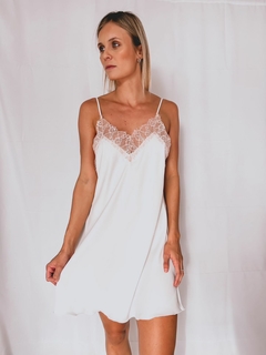Vestido white FIRE - CONSTANZA VERCELLi - Fanny