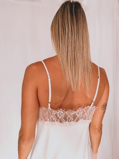 Vestido white FIRE - CONSTANZA VERCELLi en internet