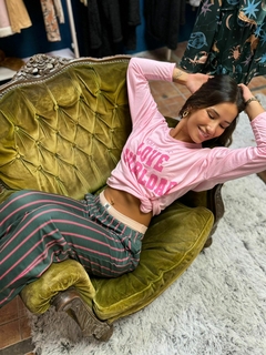 PIJAMA OVERLOAD