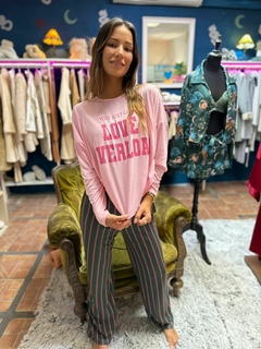 PIJAMA OVERLOAD - comprar online