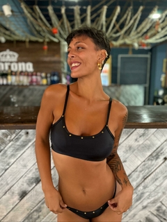 BIKINI THUNDER TOP - Fanny