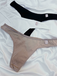 pack colaless algodón - comprar online