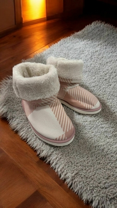 botitas con peluche - comprar online