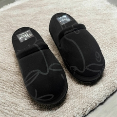 pantuflon estampado