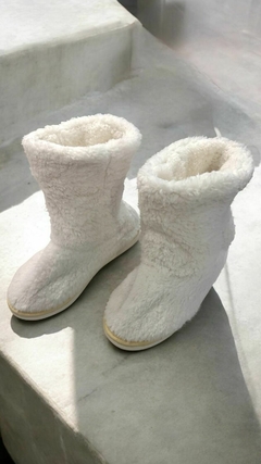 botita piel - comprar online