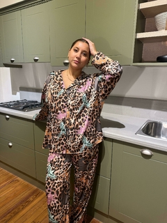 Pijama Olive Jane Bell Print en internet