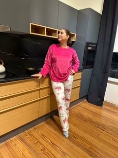 pijama polar soft