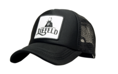 Gorra Liefeld Negra en internet
