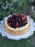 Cheesecake con frutos rojos