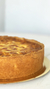 Tarta de jamón y queso - comprar online