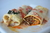 Canelones de carne