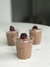 Shots de mousse de chocolate (por docena)