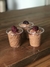 Shots de mousse de chocolate (por docena) - comprar online