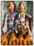 Kit Casal de Patos Jeanne e Milo e filhotes