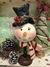 Projeto Frosty Snowman (Boneco de Neve)