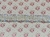 Fita tweed importada multicolorida com acabamento frufru 3cm de largura (mínimo 1m)