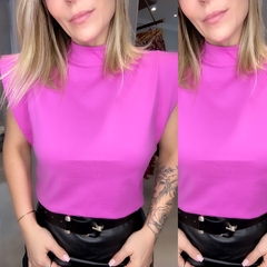 T-shirt Megan Azul - loja online