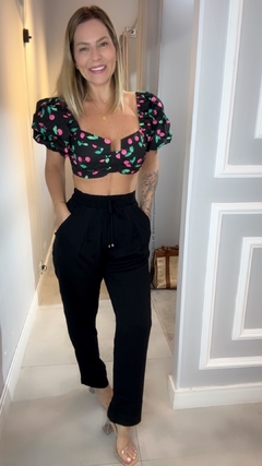Cropped Cherry