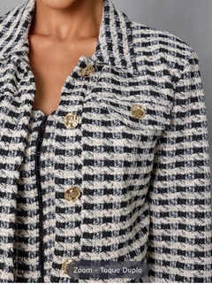 Casaco Tweed Grazia