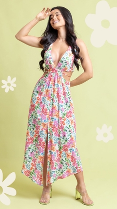 Vestido Carolina na internet