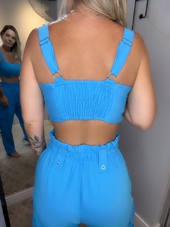 Conjunto Luma - Irelde Modas