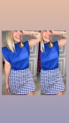Shorts Saia Grazia - Irelde Modas