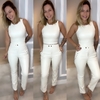 Calça Couro Kelly
