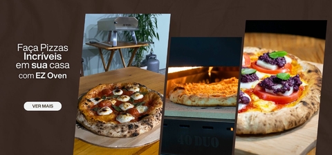 Imagem do banner rotativo EZ Oven Gourmet