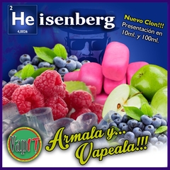 Clon Heisenberg (Concentrado)