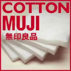 Cotton MUJI x 5 Paños