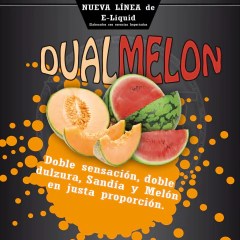 DualMelon (E-liquid)