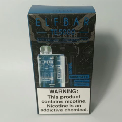 ELFBAR TE5000 (Grape) - comprar online