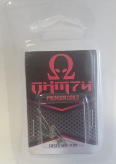 OHM74 - FUSED MTL 0.82