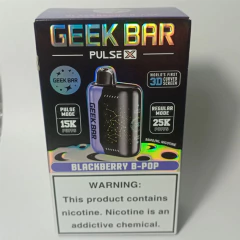 GEEK BAR PULSE X (Blackberry B-Pop) - comprar online