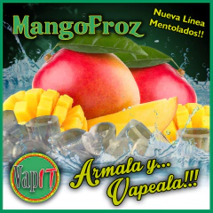 Esencia Mango Froz (Concentrado)