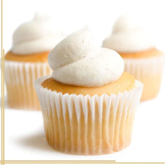 Vanilla Cupcake (Concentrado)