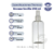 Pack Sevilla 250 ml con Spray - comprar online