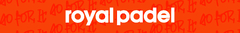 Banner de la categoría ROYAL PADEL