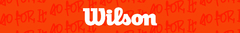 Banner de la categoría WILSON