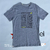 REMERA BABOLAT ALGODON GRIS