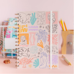 Cuaderno A5 P - tienda online